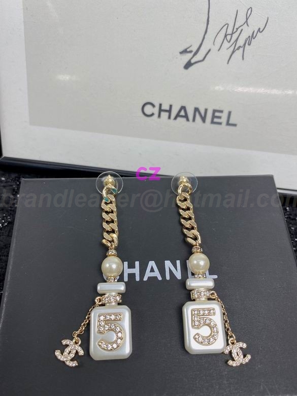 Chanel Earrings 1898